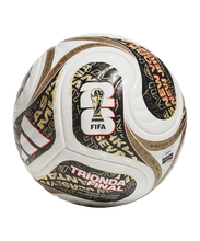 Laden Sie das Bild in den Galerie-Viewer, adidas FIFA World Cup 26 Trionda Finals Pro Spielball Weiß