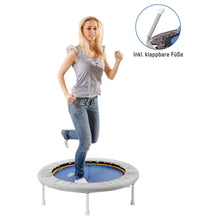 Laden Sie das Bild in den Galerie-Viewer, Trimilin Trampolin Med Plus, ø 102 cm, bis 100 kg