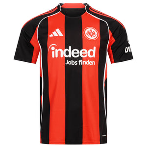 Eintracht Frankfurt Trikot Home 2025/26 NEU