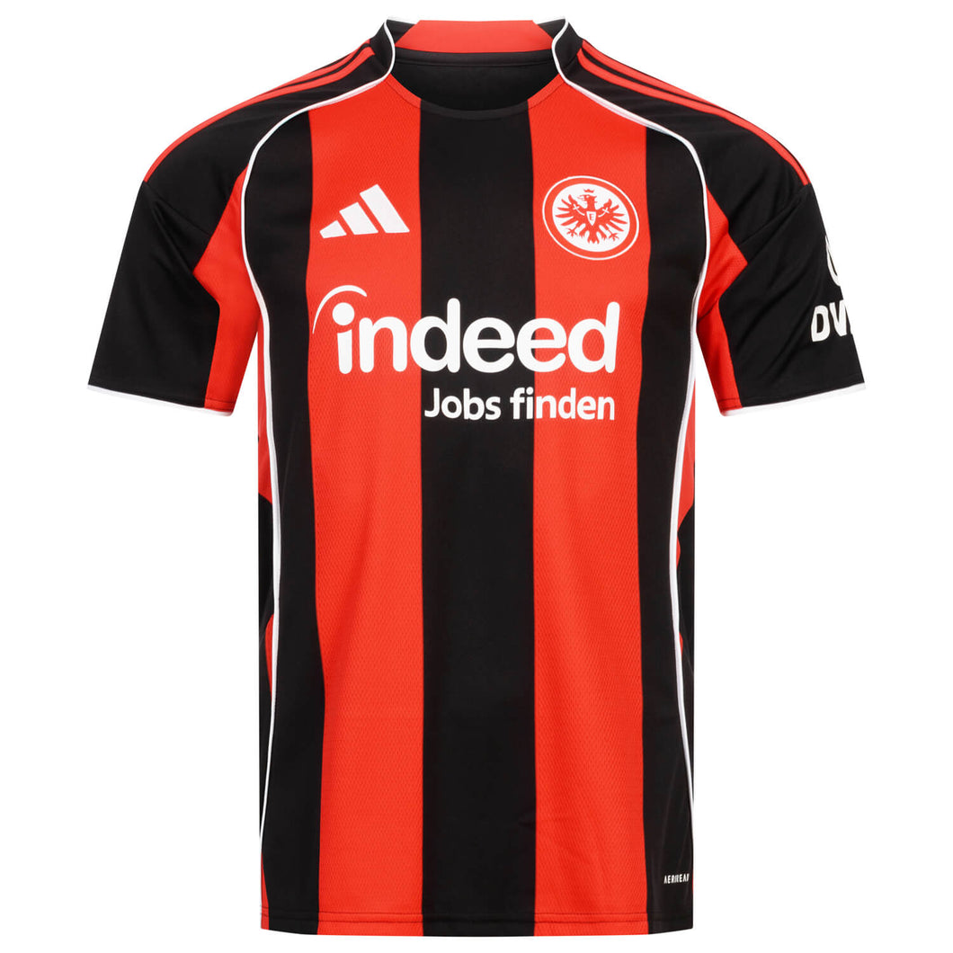 Eintracht Frankfurt Trikot Home 2025/26 NEU