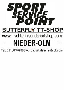 Sport und Tischtennis Shop 