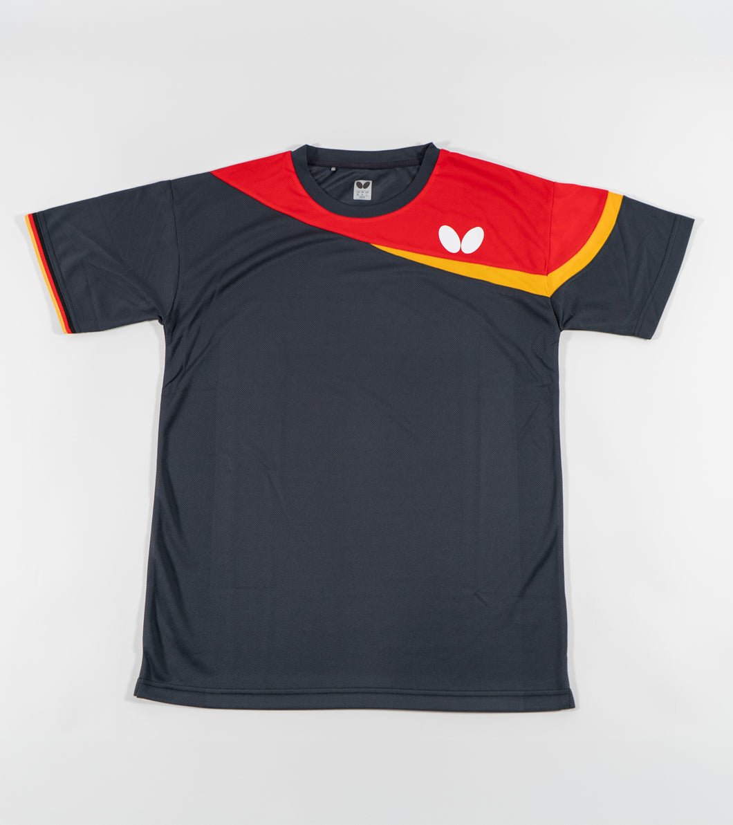 Butterfly T-Shirt Germany 21 jetzt zum Sonderpreis