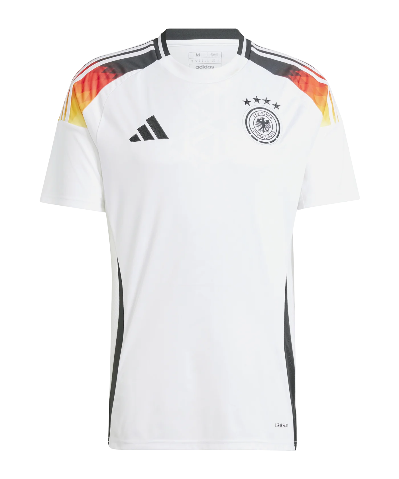 DFB Deutschland Trikot Home EM 2024 Weiss zum Sonderpreis