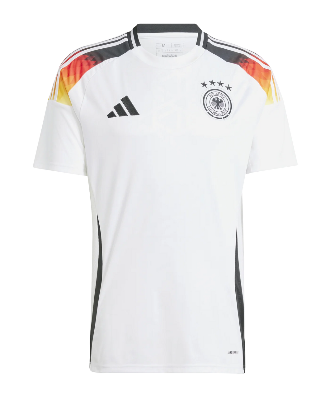 DFB Deutschland Trikot Home EM 2024 Weiss