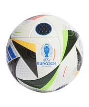 Laden Sie das Bild in den Galerie-Viewer, adidas FUSSBALLLIEBE Pro Spielball- offizielle Matchball für die UEFA EURO 2024
