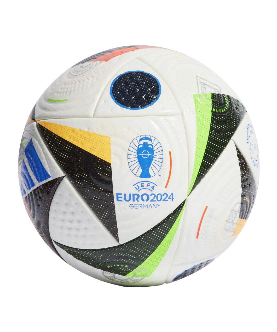 FUSSBALLLIEBE Pro Spielball- offizielle Matchball der UEFA EURO 2024