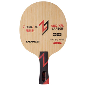 DONIC ZHANG JIKE ORIGINAL CARBON NEU