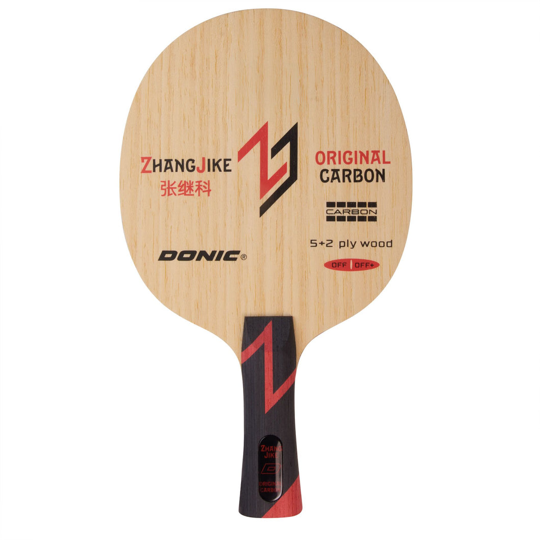 DONIC ZHANG JIKE ORIGINAL CARBON NEU