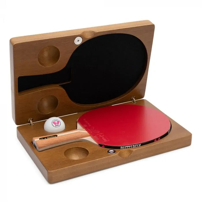 Butterfly Holzcase Kibako