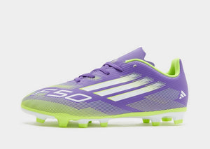 adidas F50 CLUB FG/MG J