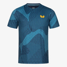 Laden Sie das Bild in den Galerie-Viewer, Butterfly Shirt Kariya jetzt zum Sonderpreis !
