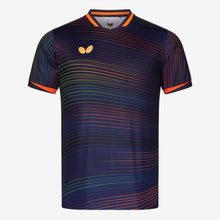 Laden Sie das Bild in den Galerie-Viewer, Butterfly Shirt Nagano jetzt zum Sonderpreis

