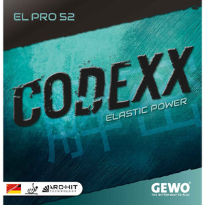 GEWO Codexx EL Pro 52 zum Einführungspreis