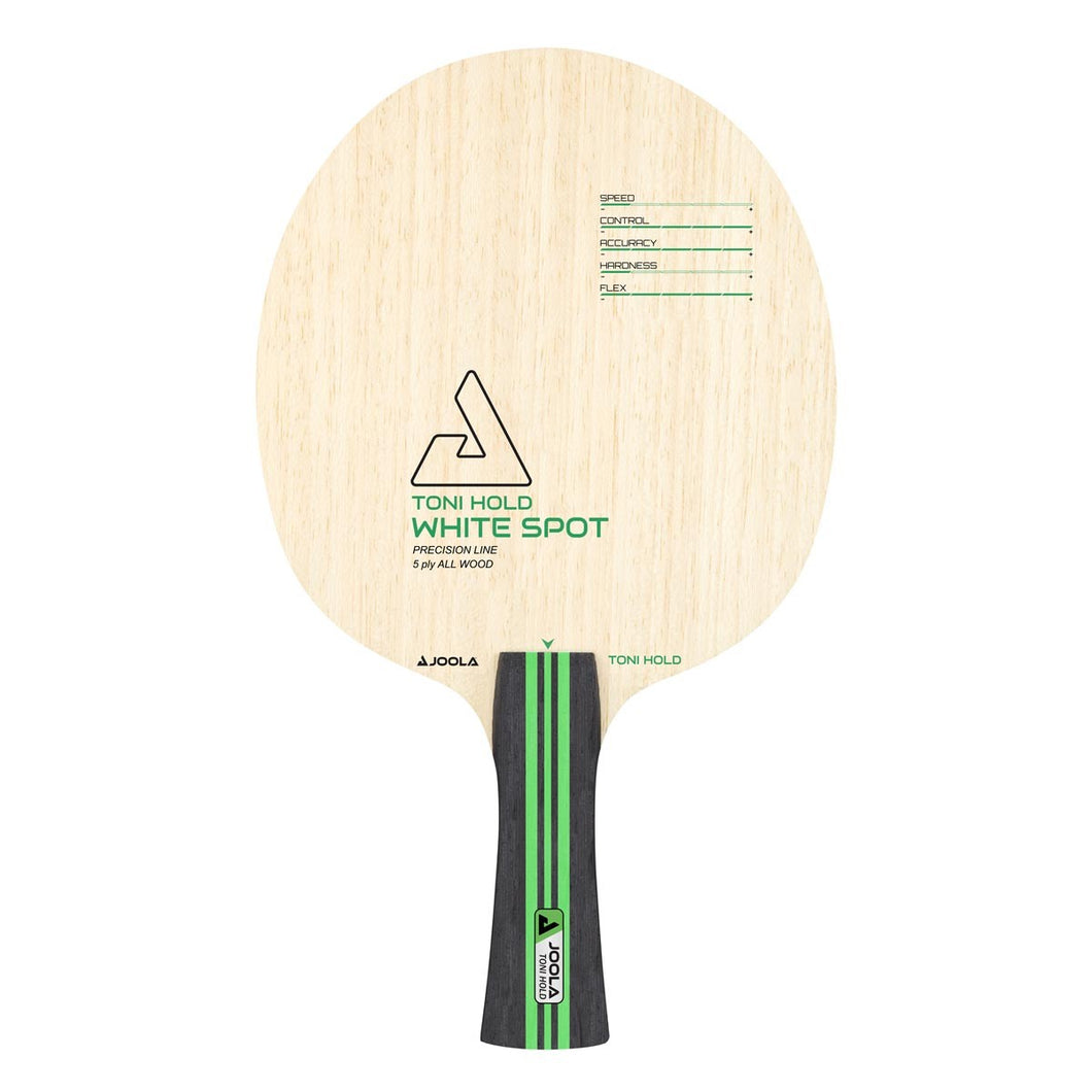 Joola Holz Toni Hold White Spot DEF gerade