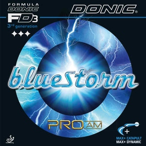 Donic Belag Bluestorm Pro AM NEU