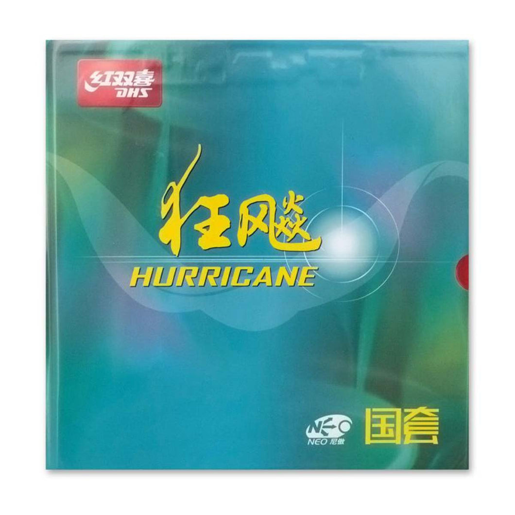 Belag Neo Hurricane 3 National 39° Blue Sponge