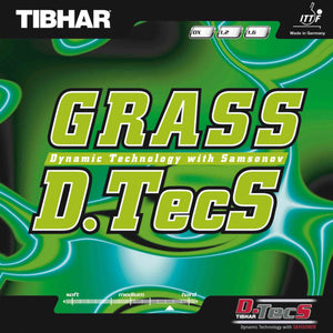 Tibhar Belag Grass D.Tecs jetzt zum SONDERPREIS !