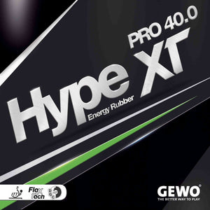Gewo Belag Hype XT Pro 40.0