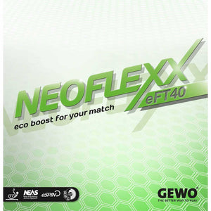 GEWO Belag Neoflexx eFT 40 auch in grün zum SONDERPREIS !