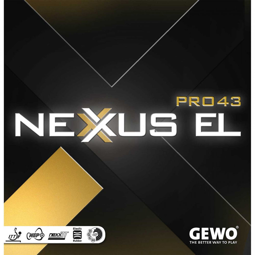 Nexxus EL Pro 43 zum Sonderpreis