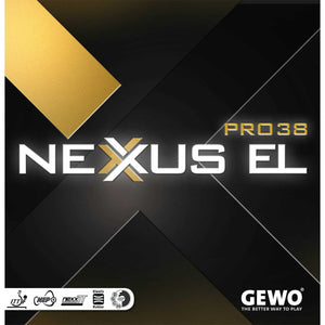 GEWO Belag Nexxus EL Pro 38 ZUM SONDERPREIS