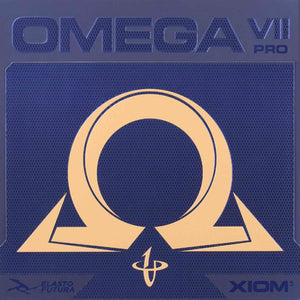 Xiom Belag Omega VII Pro jetzt zum Sonderpreis !