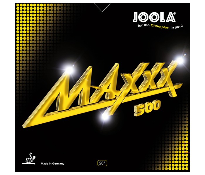 JOOLA MAXXX 500Â®