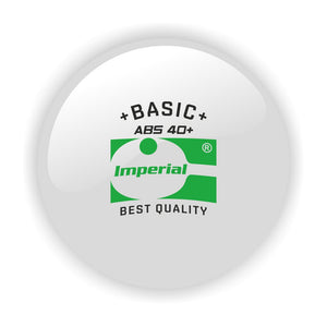 "IMPERIAL ABS Basic 40+ (144er - weiß)" zum Sonderpreis !