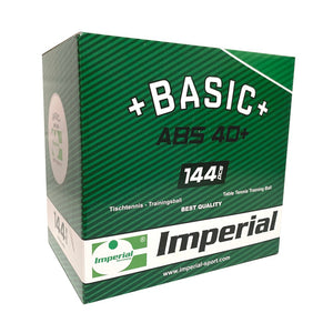 "IMPERIAL ABS Basic 40+ (144er - weiß)" zum Sonderpreis !